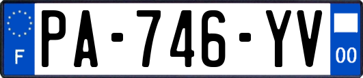 PA-746-YV
