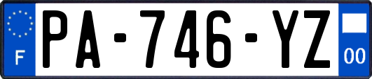 PA-746-YZ
