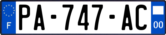 PA-747-AC