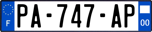 PA-747-AP