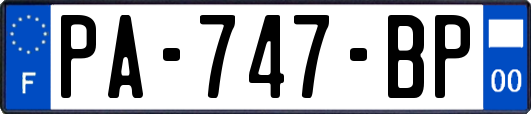 PA-747-BP