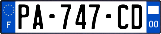 PA-747-CD