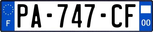 PA-747-CF