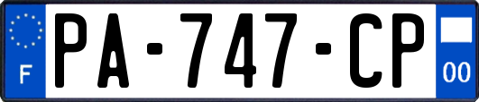 PA-747-CP