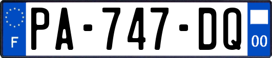 PA-747-DQ