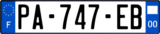 PA-747-EB
