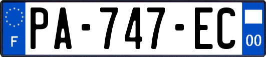 PA-747-EC