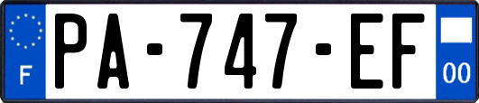 PA-747-EF