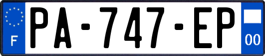 PA-747-EP