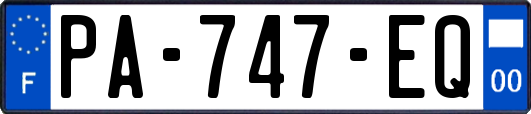 PA-747-EQ