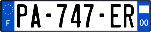 PA-747-ER
