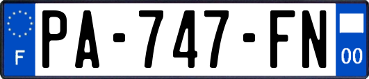PA-747-FN