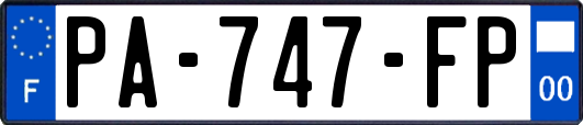 PA-747-FP