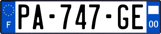 PA-747-GE