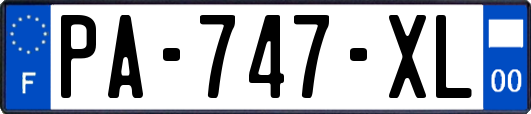 PA-747-XL