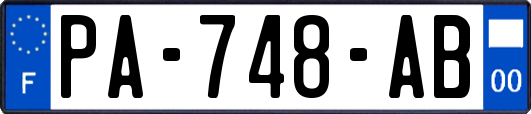 PA-748-AB