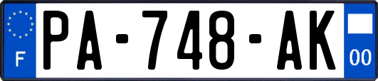 PA-748-AK