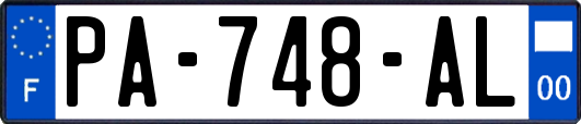 PA-748-AL
