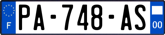 PA-748-AS