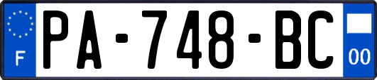 PA-748-BC