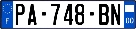 PA-748-BN