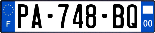PA-748-BQ