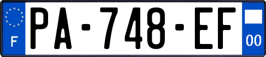 PA-748-EF