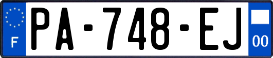 PA-748-EJ
