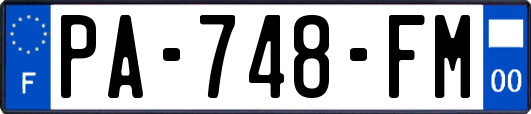 PA-748-FM