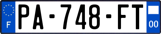 PA-748-FT