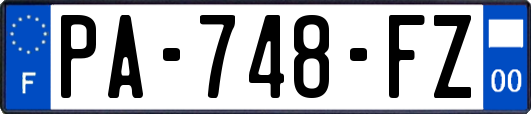 PA-748-FZ