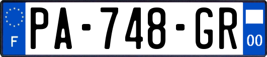 PA-748-GR