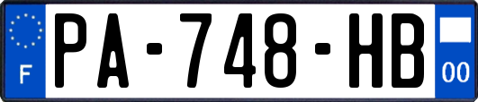 PA-748-HB