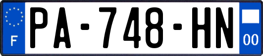 PA-748-HN