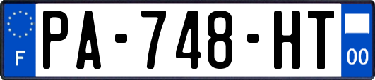 PA-748-HT