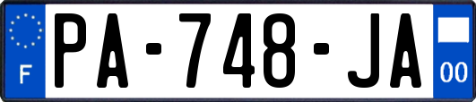 PA-748-JA