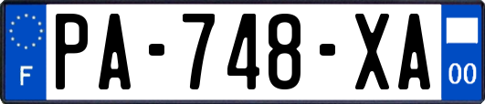 PA-748-XA