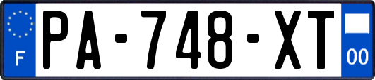 PA-748-XT