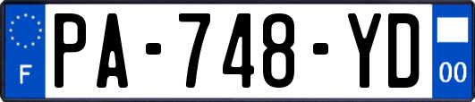 PA-748-YD