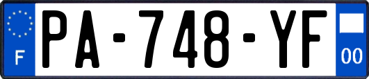 PA-748-YF