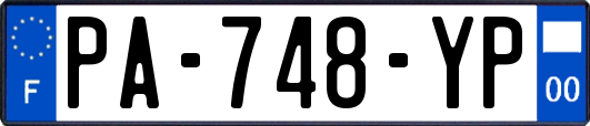 PA-748-YP