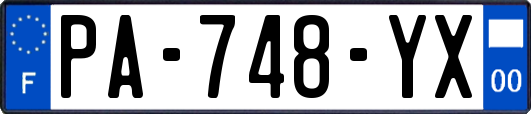 PA-748-YX