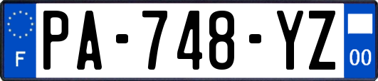 PA-748-YZ