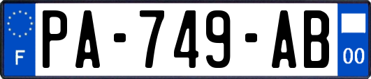 PA-749-AB