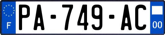 PA-749-AC