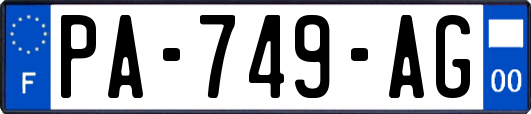 PA-749-AG