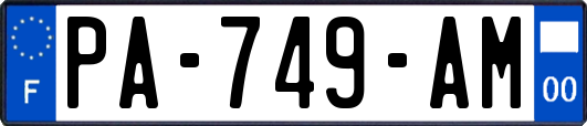 PA-749-AM