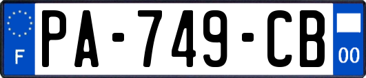 PA-749-CB