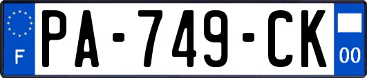 PA-749-CK