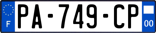PA-749-CP